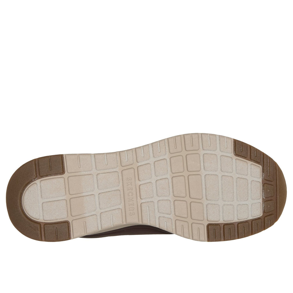 Skechers UNO Lite 2 - 183530, Chocolate / Black, suola
