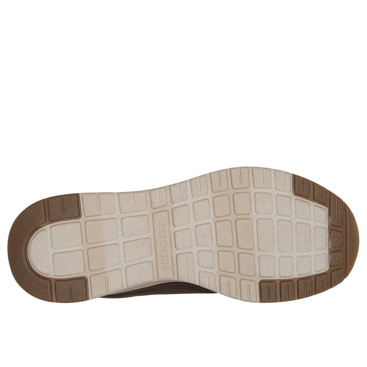 Skechers UNO Lite 2 - 183530, Chocolate / Black, suola