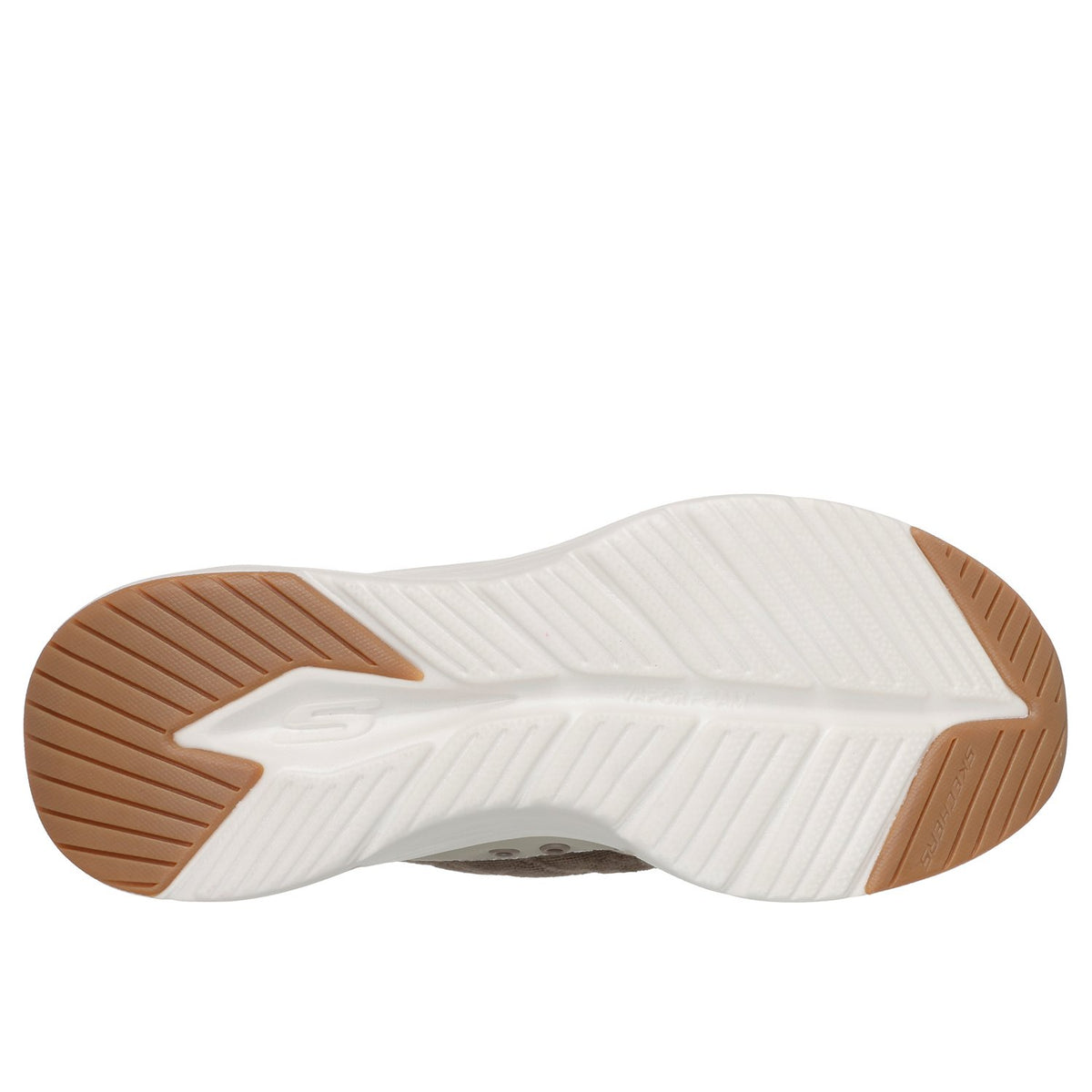 Skechers Slip-ins: Contour Foam - Cozy Fit Cordelux - 232618, Olive, suola