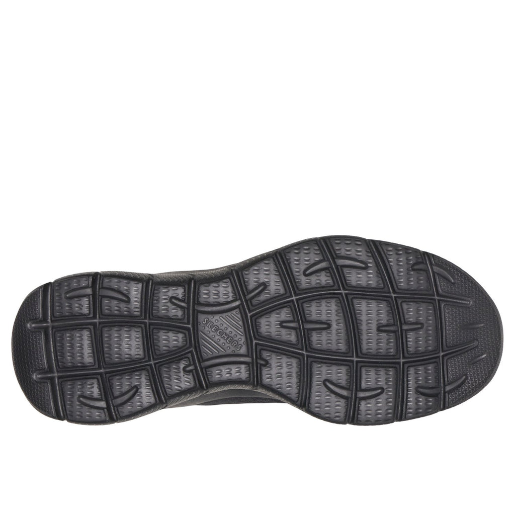 Skechers Arch Fit Summits - Kravel - 233178, Black, suola