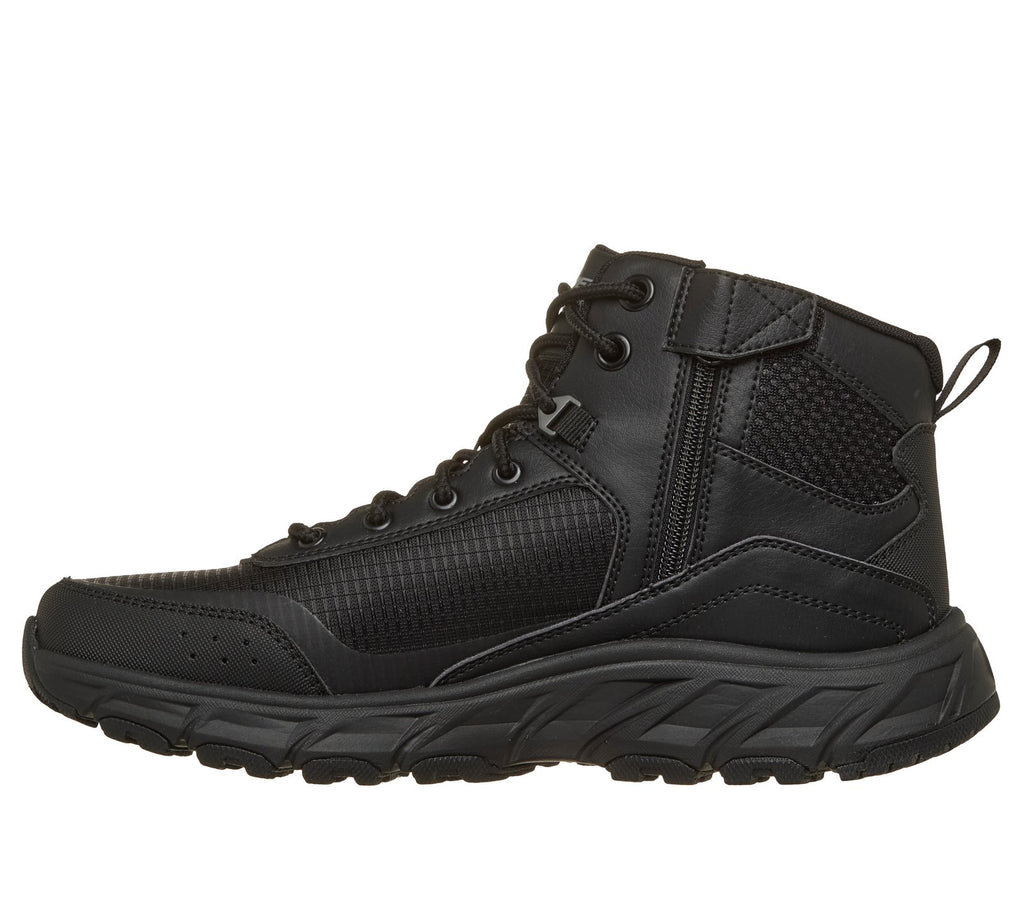 Skechers Scarponcini Uomo Hillcrest 2.0 Woodrock Peak - vista 3