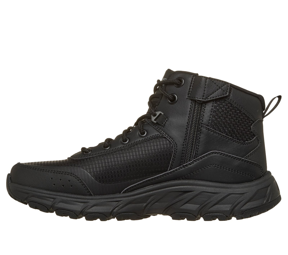 Skechers Scarponcini Uomo Hillcrest 2.0 Woodrock Peak - vista 3