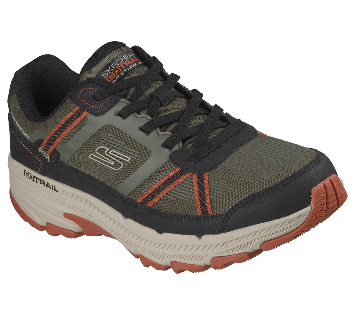 Skechers Scarpe Trail Uomo GO RUN Trail Altitude 2.0 Altaridge - vista 2
