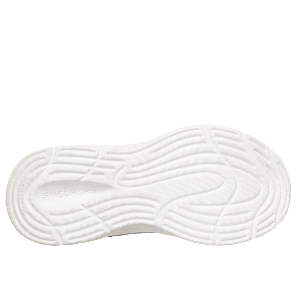 Skechers S-Lights: Sola Glow 2.0 - Dazzle Steps - 303729LC, Light Grey / Multi, suola