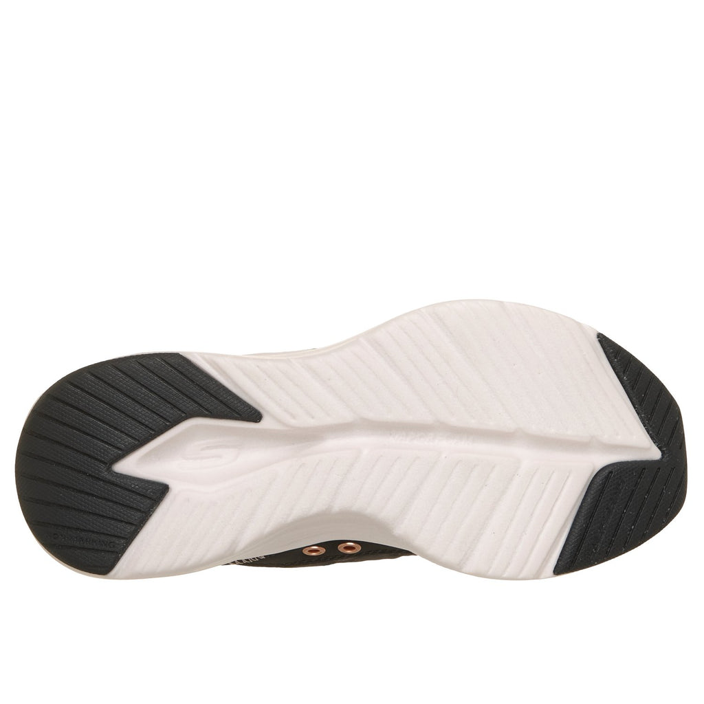Skechers Slip-ins: Contour Foam - Cozy Fit - 303949L, Black/Rose Gold, suola