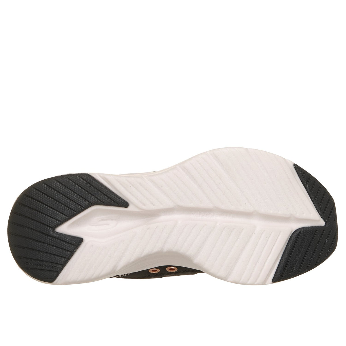Skechers Slip-ins: Contour Foam - Cozy Fit - 303949L, Black/Rose Gold, suola