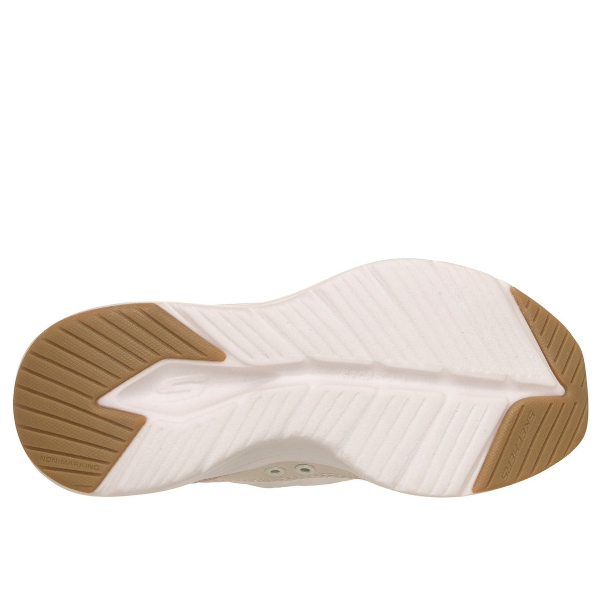 Skechers Slip-ins: Contour Foam - Cozy Fit - 303949L, Natural / Taupe, suola