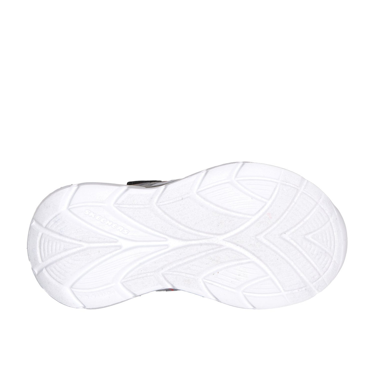 Skechers S-Lights: Flex-Glow Ultra - Prism-Pacer - 400141NC, Black/Charcoal, suola