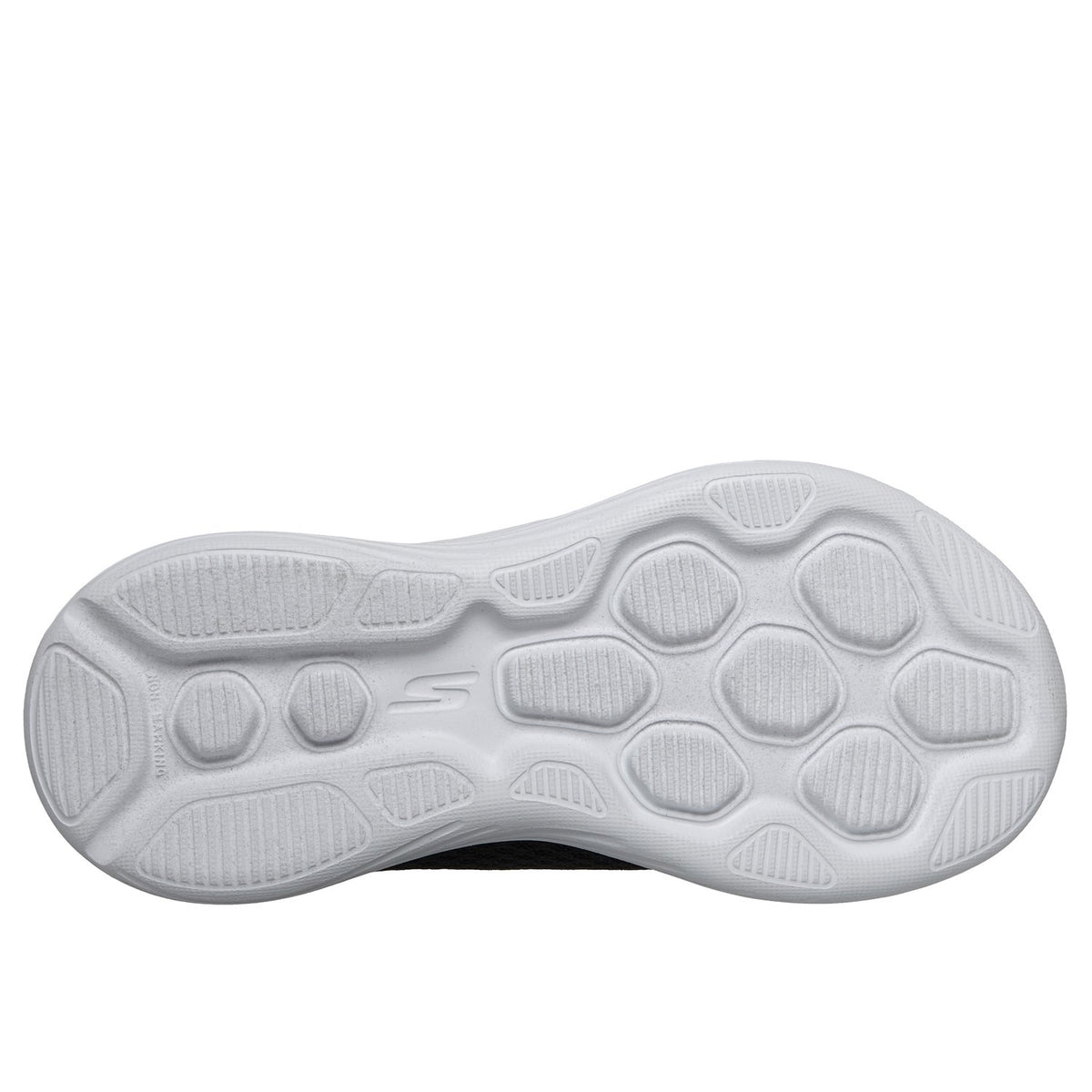 Skechers GO RUN 400 V2 - Quanta-Stride - 405084L, Black, suola