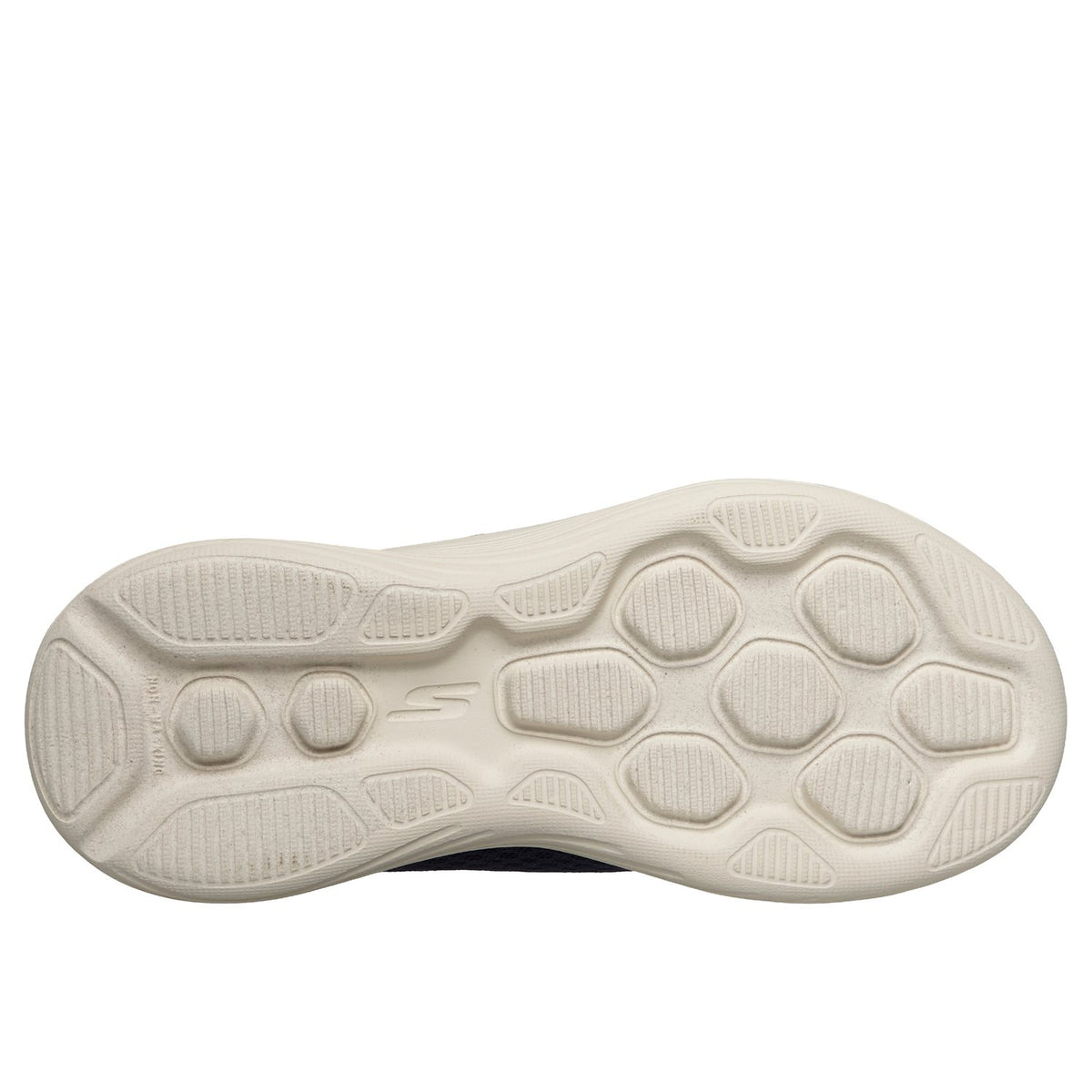 Skechers GO RUN 400 V2 - Quanta-Stride - 405084L, Navy, suola