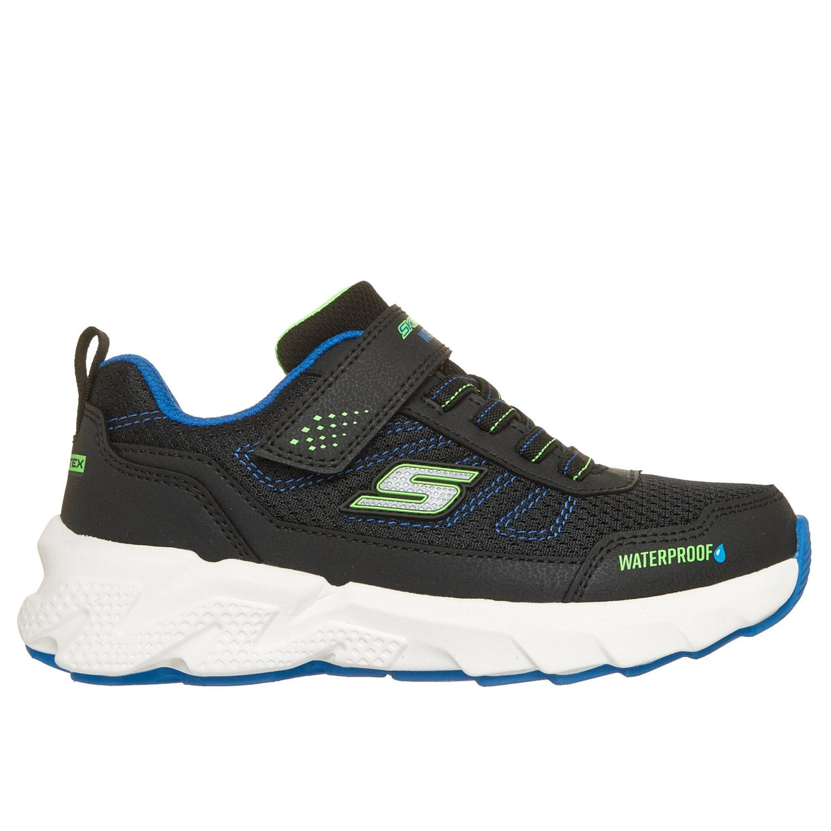 Skechers Elite Sport Tread Aquavek nero e bluundefined