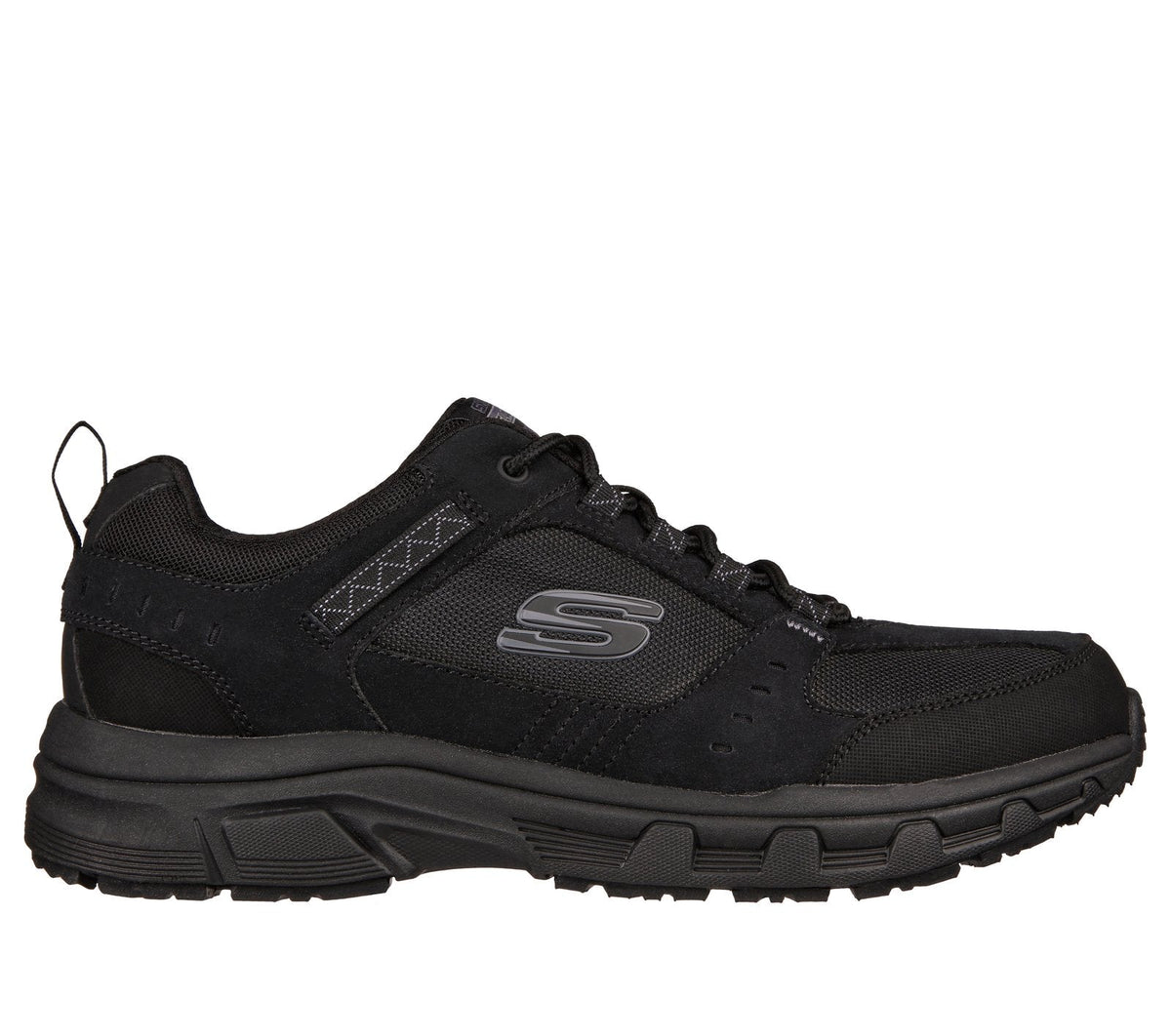 Skechers Oak Canyon 51893 Black - vista 1