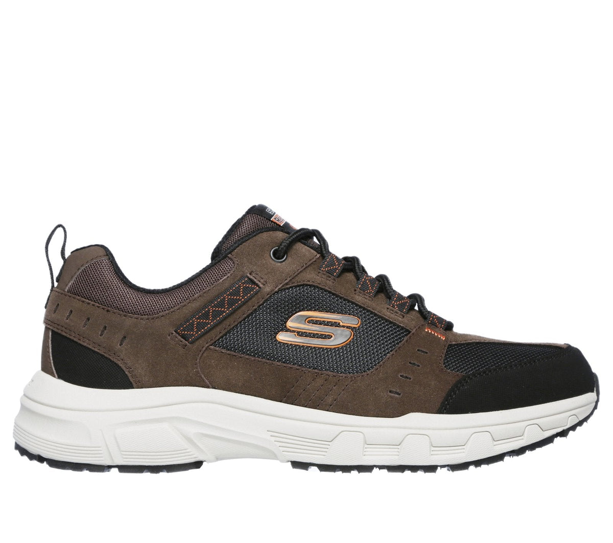 Skechers Oak Canyon 51893 Chocolate / Black - vista 1