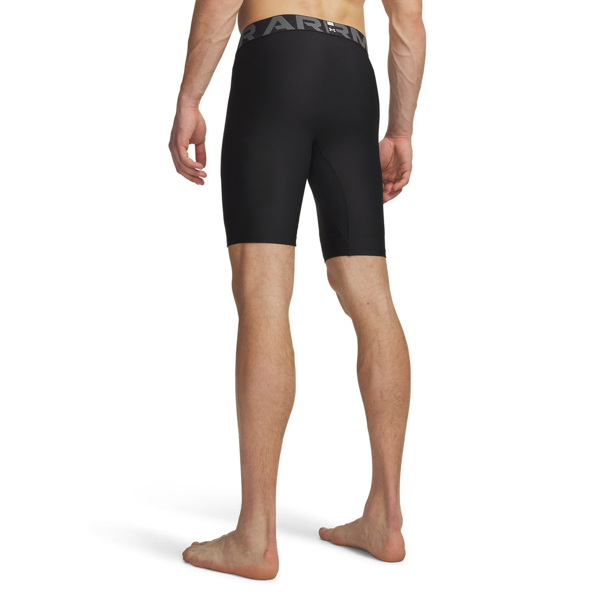 Under Armour HeatGear Pocket 9" 001 - BLACK vista posteriore