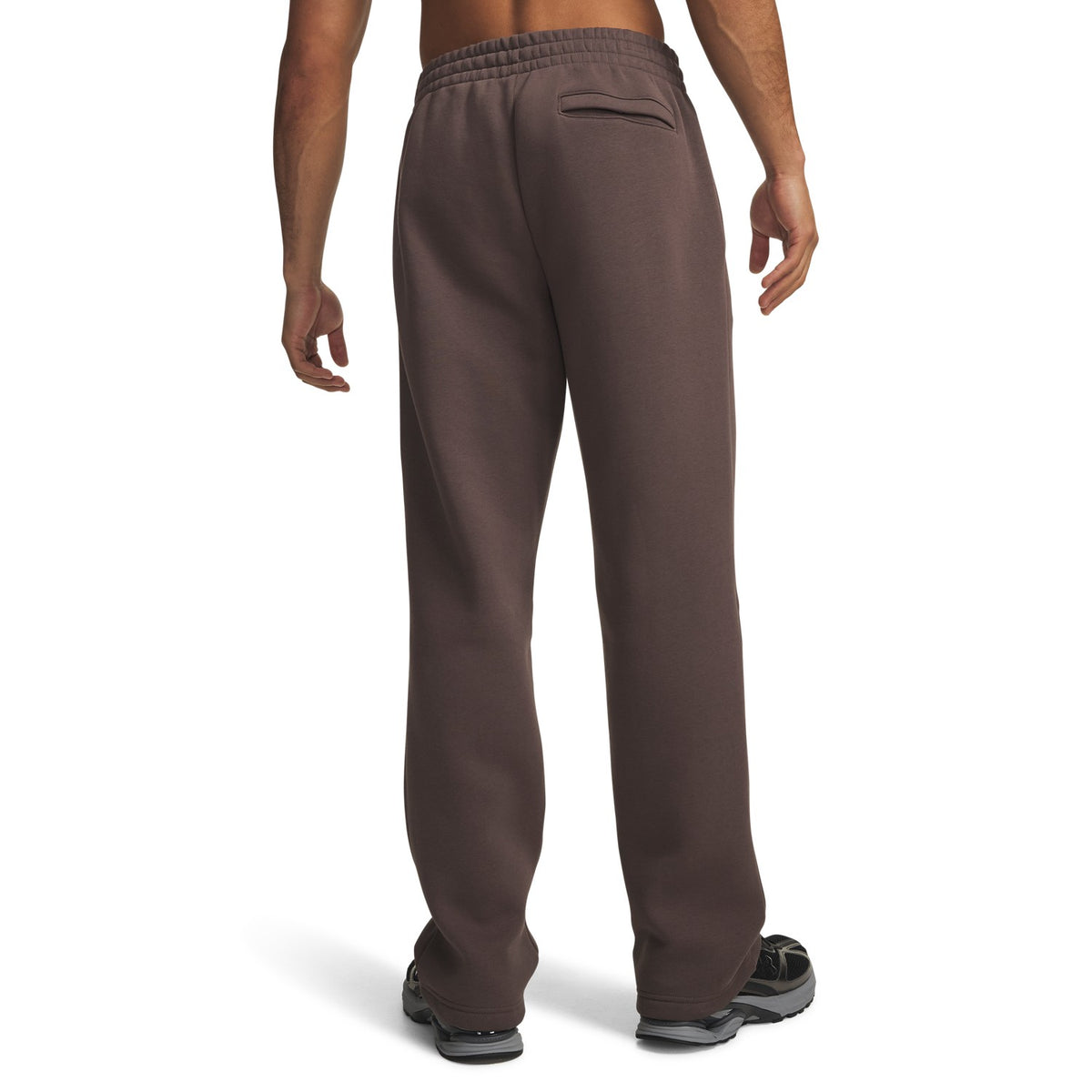 Under Armour Icon Fleece 200 - PEPPERCORN vista posteriore