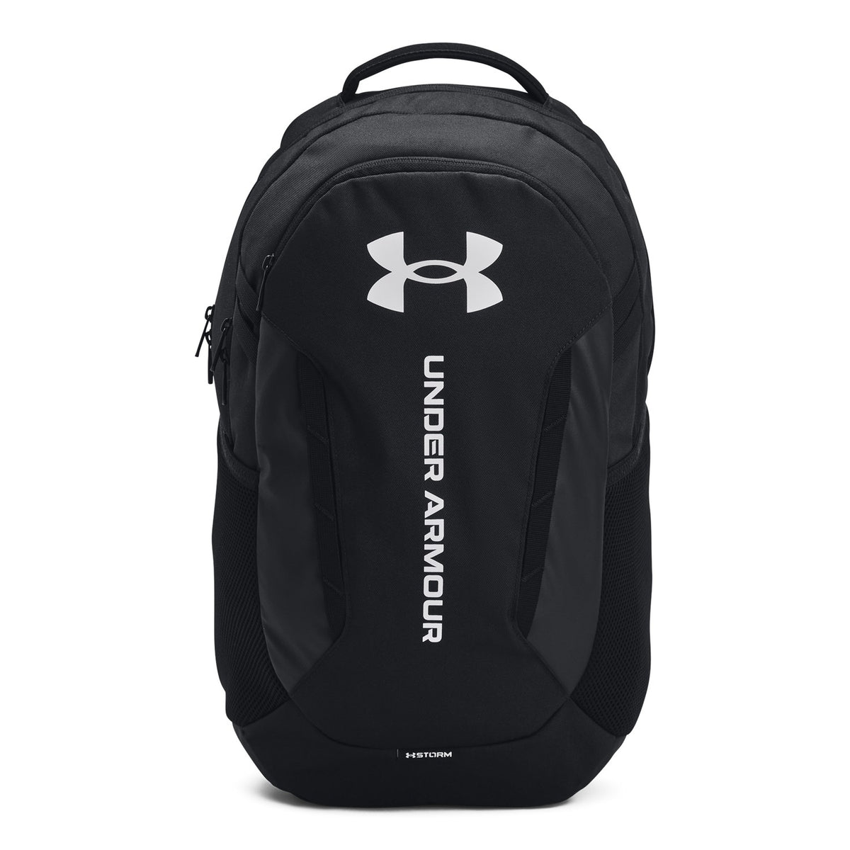 Under Armour Hustle 6.0 002 - BLACK vista frontale