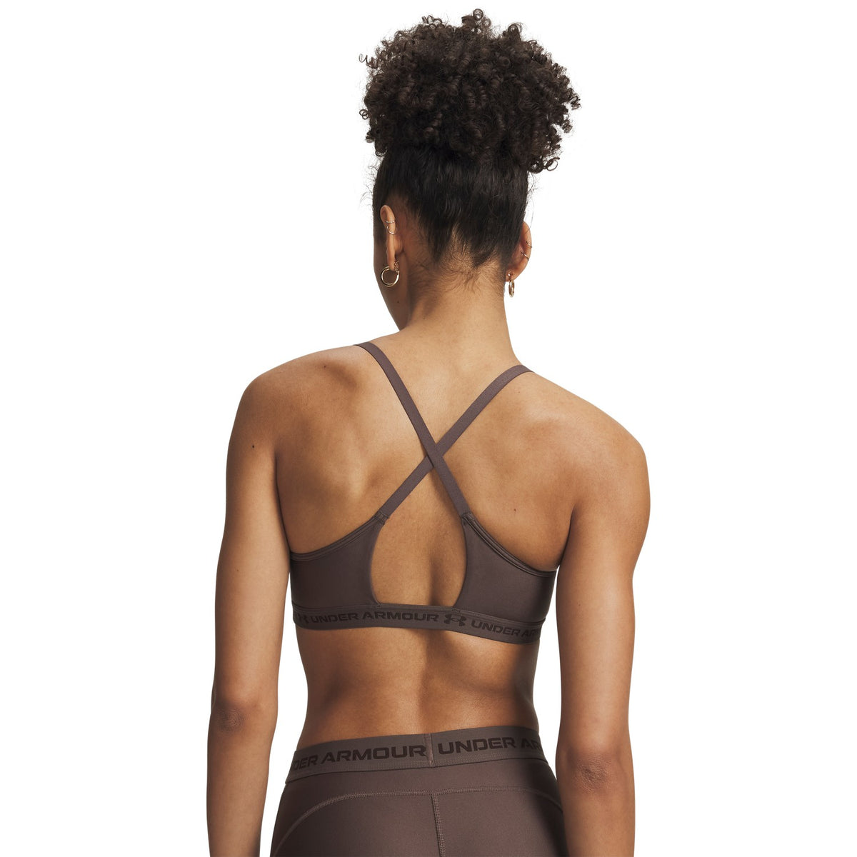 Under Armour Crossback Low 200 - PEPPERCORN vista posteriore