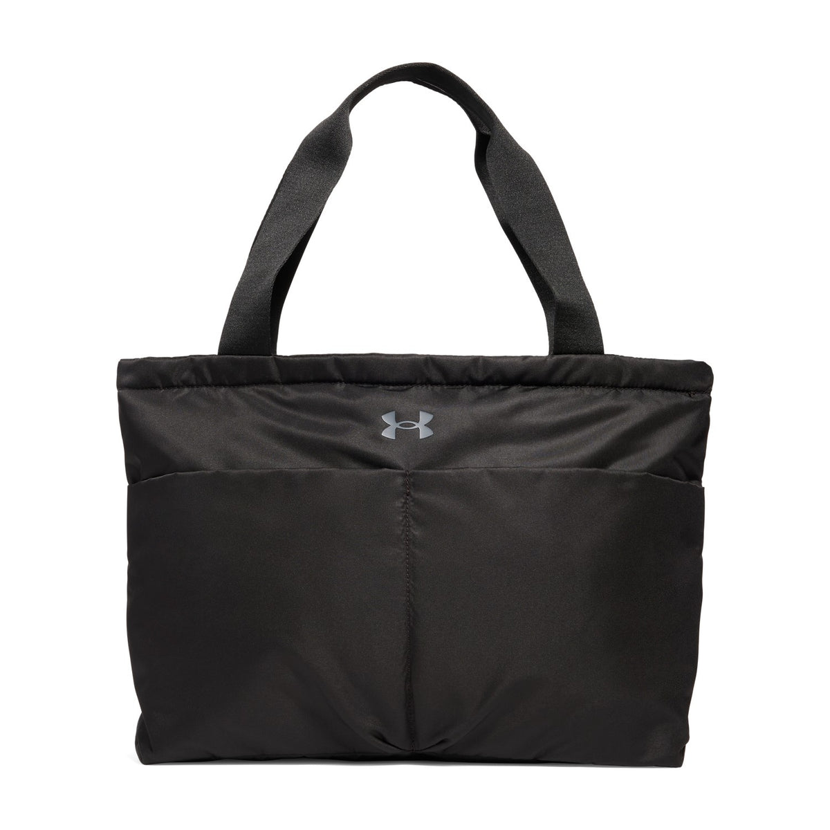 Under Armour Studio Lite Tote 001 - BLACK vista frontale