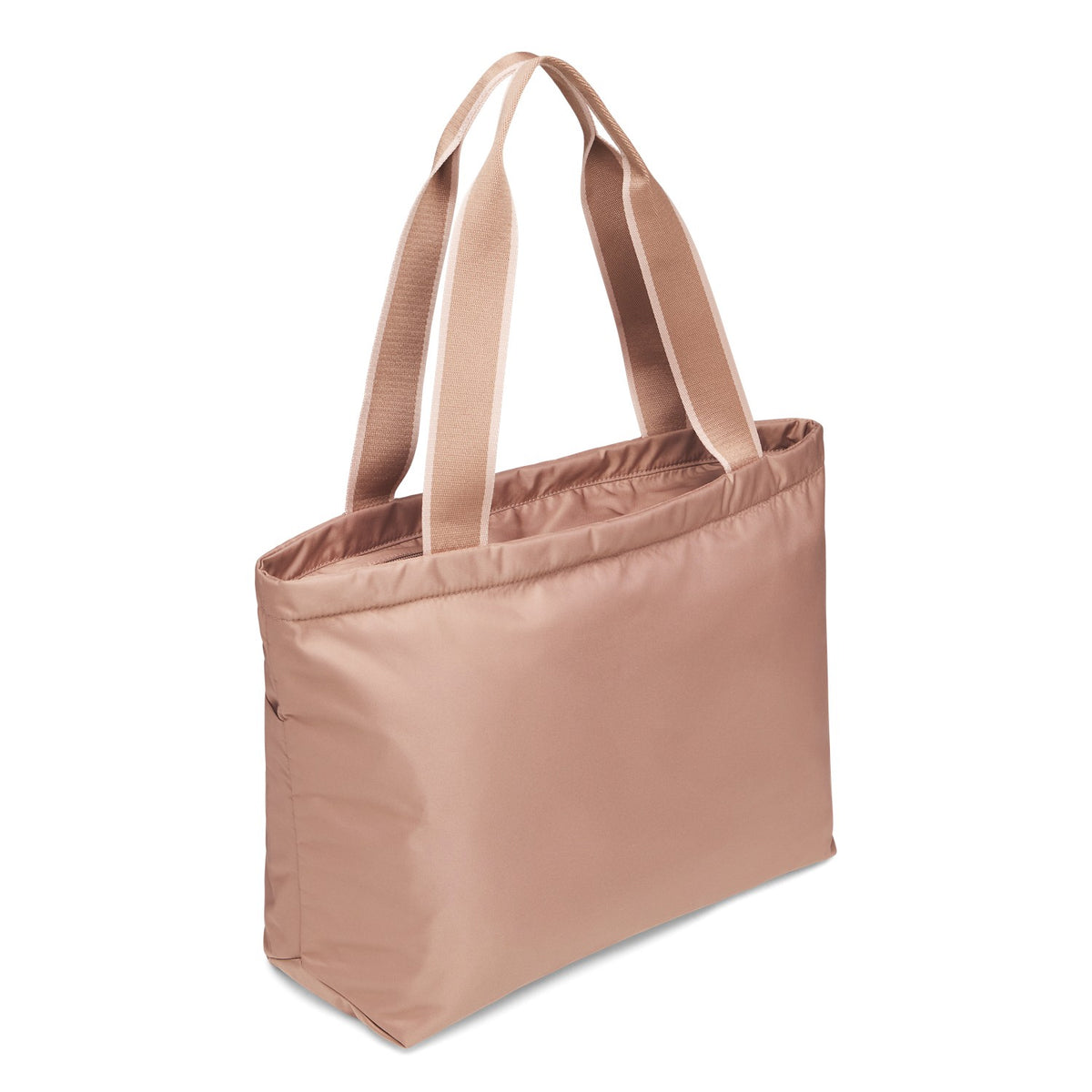 Under Armour Studio Lite Tote 201 - DEEP ALMOND vista posteriore