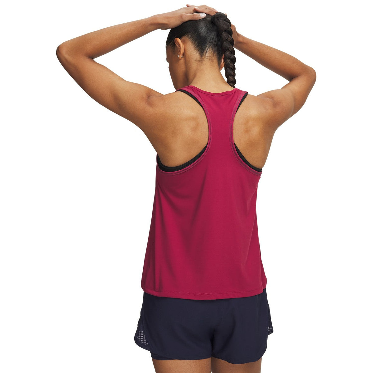 Under Armour Tech Knockout 622 - Claret vista posteriore