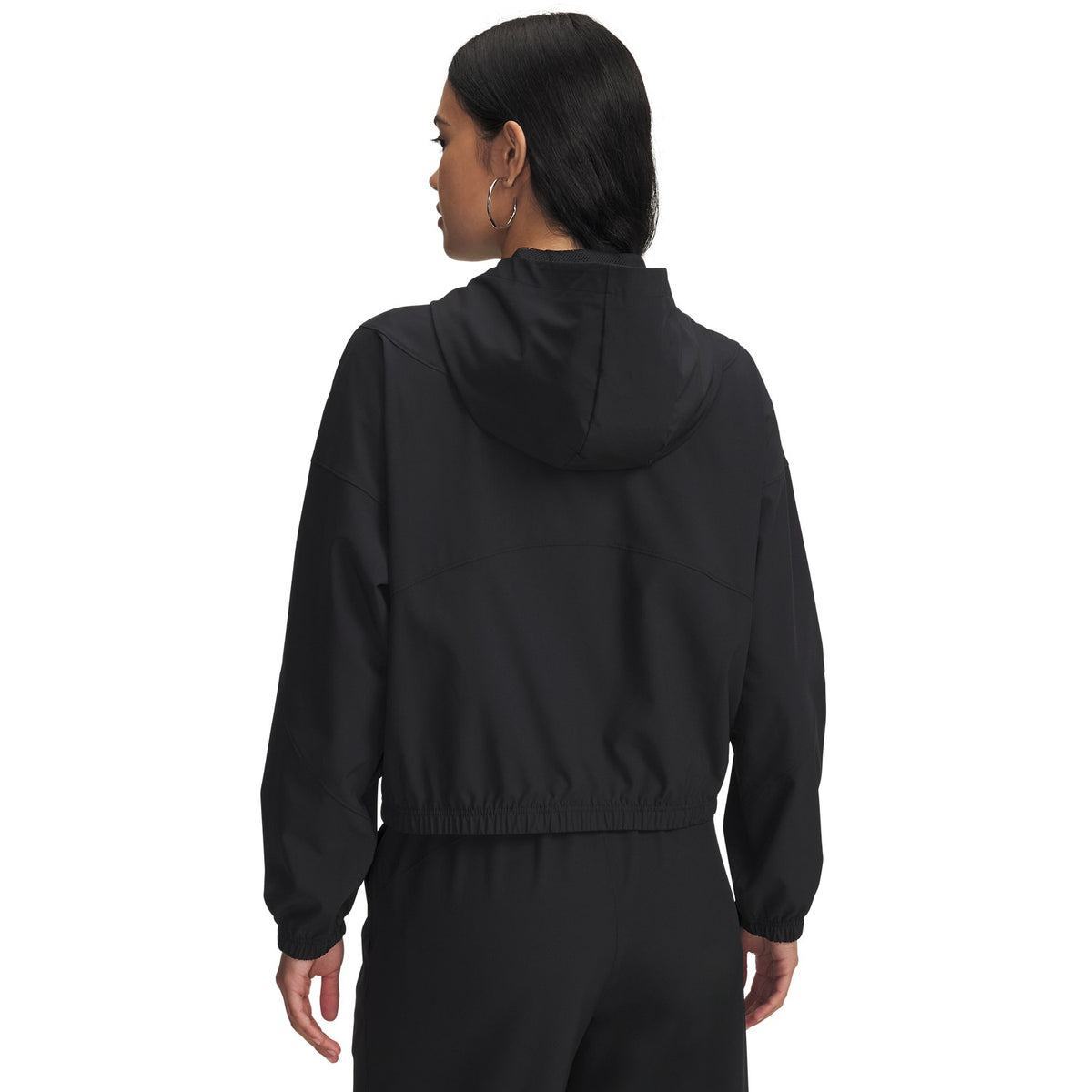 Under Armour Rival Woven 005 - BLACK vista posteriore