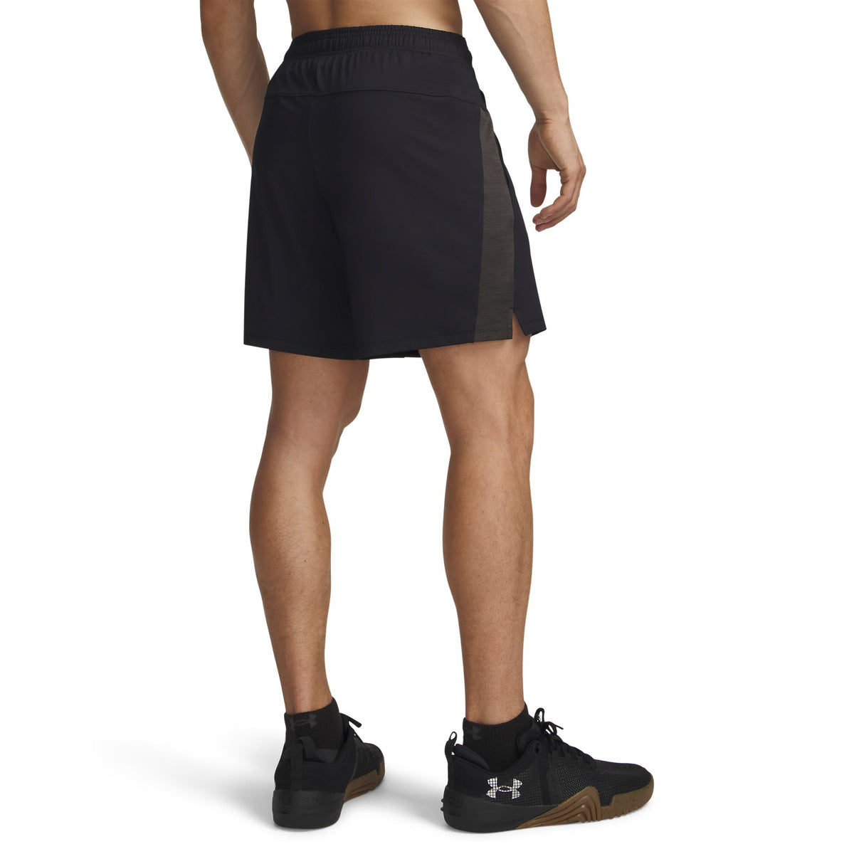 Under Armour Tech Vent 7" 001 - BLACK vista posteriore