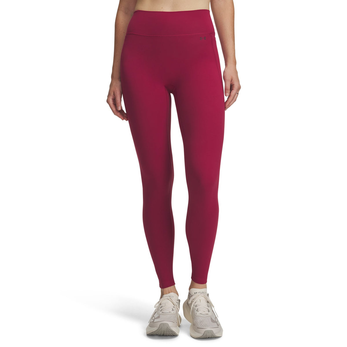 Under Armour Motion 7/8 622 - CLARET vista frontale