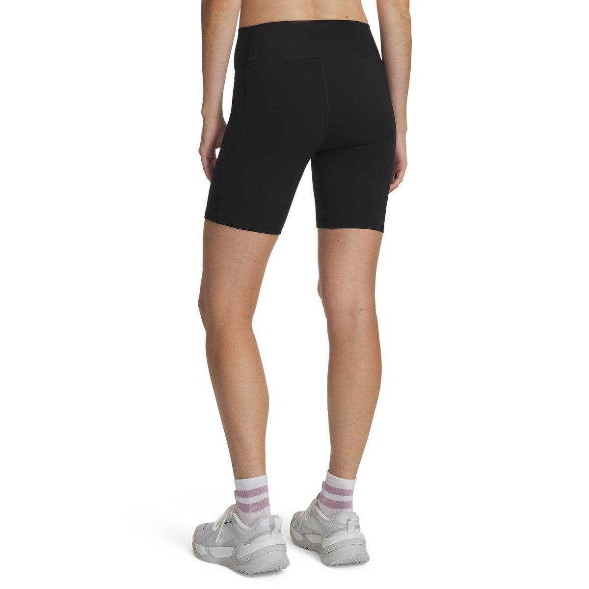 Under Armour Motion Bike 008 - ULTIMATE BLACK vista posteriore