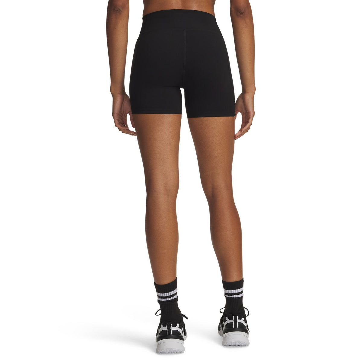 Under Armour Motion Middy 008 - ULTIMATE BLACK vista posteriore