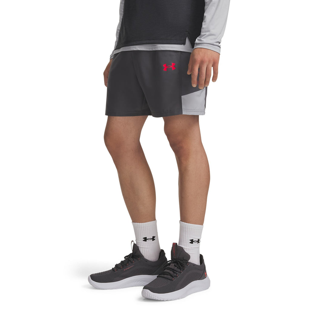 Under Armour Tech Utility 025 - CASTLEROCK vista frontale