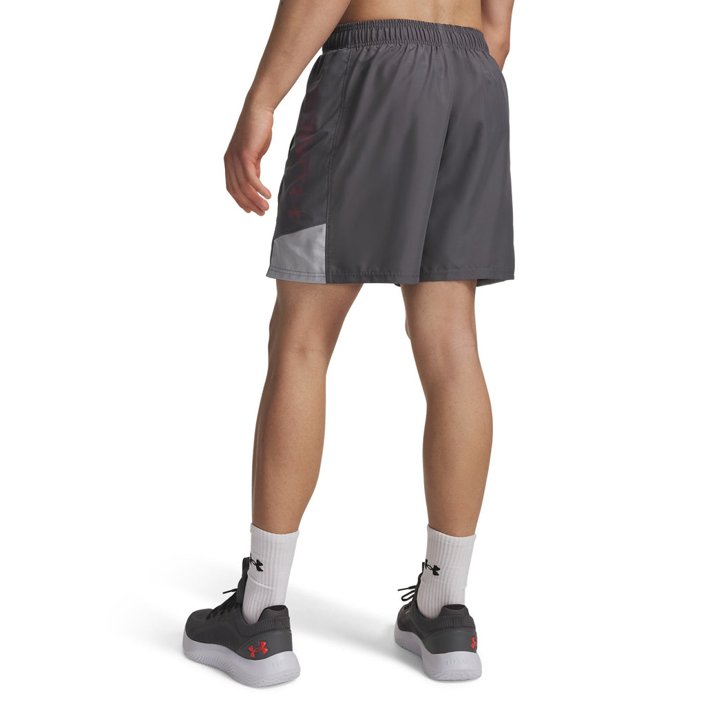 Under Armour Tech Utility 025 - CASTLEROCK vista posteriore