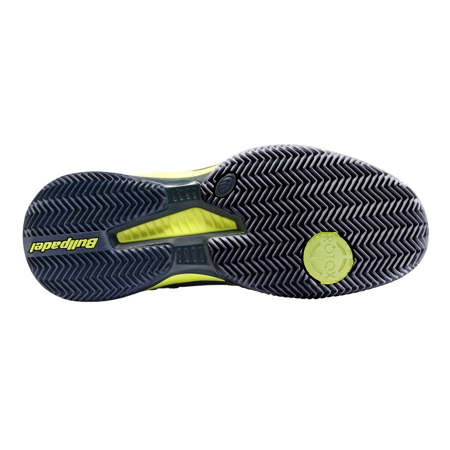 Bullpadel Scarpe Padel Uomo - Vertex Grip 23