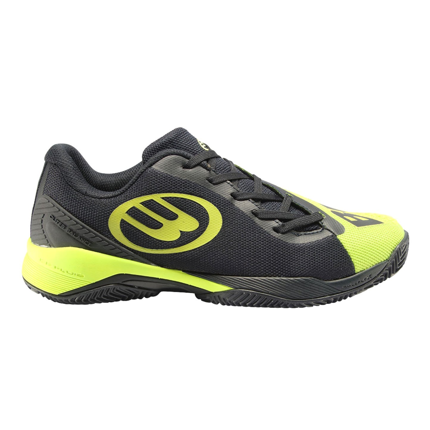 Bullpadel Scarpe Padel Uomo - Vertex Grip 23