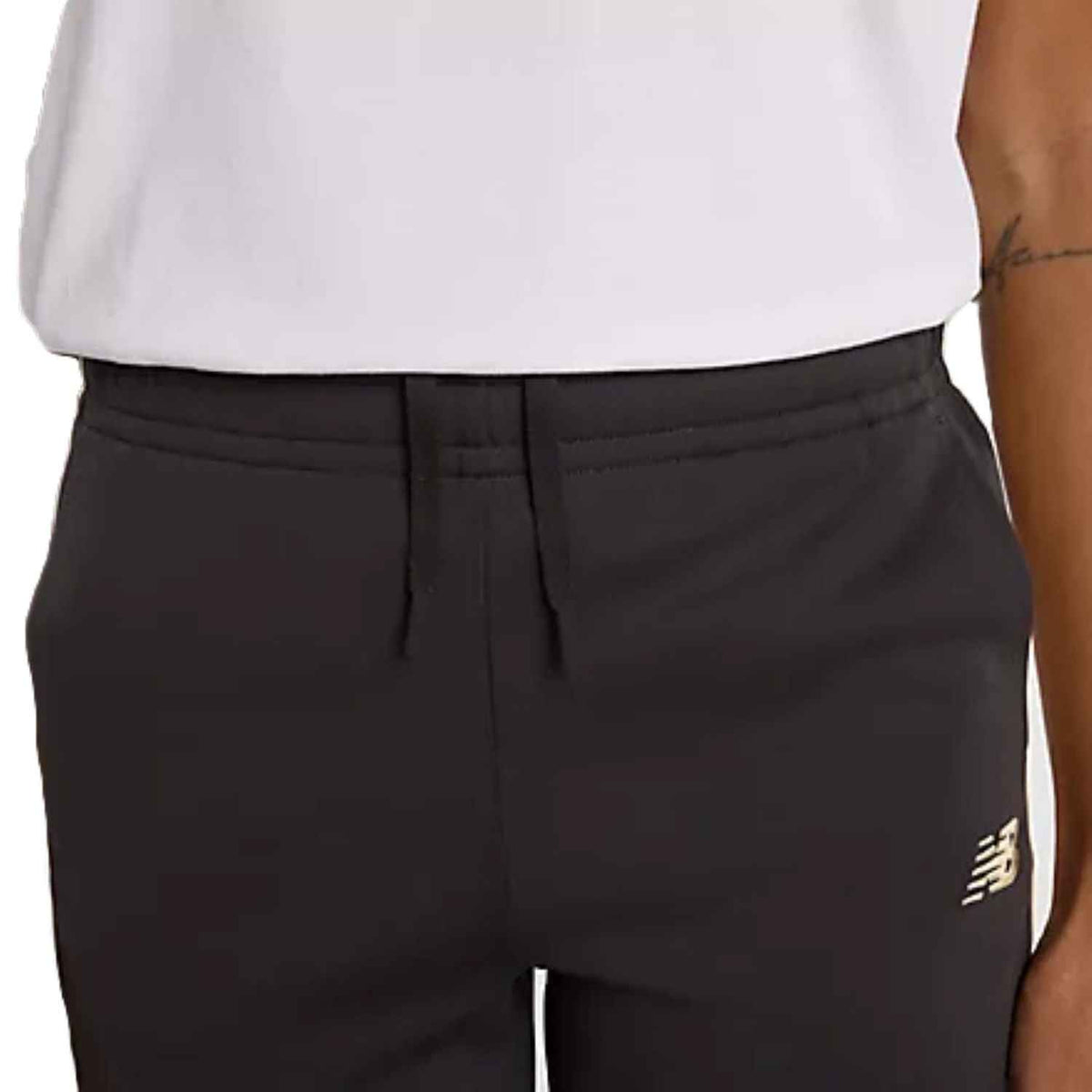 New Balance Interlock Pant da Donna - WB61Q2R4