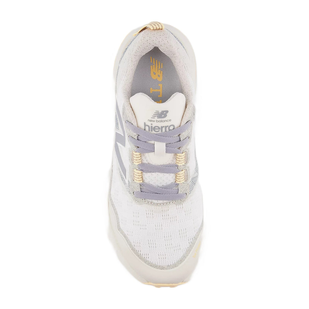 New Balance Scarpe Trial Running Donna - Fresh Foam X Hierro v9 - WHIER - Spoorty