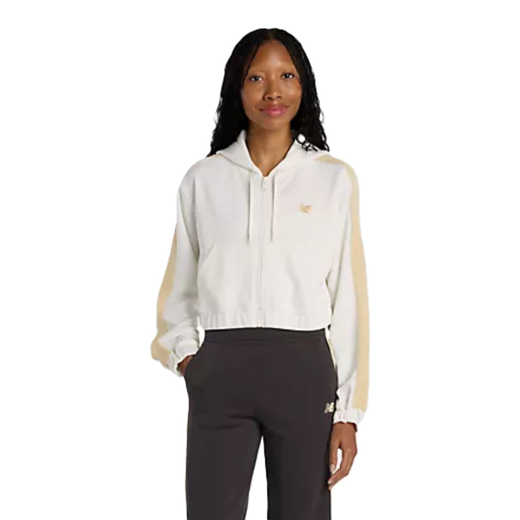 New Balance Felpa Interlock Donna - WJ61B759