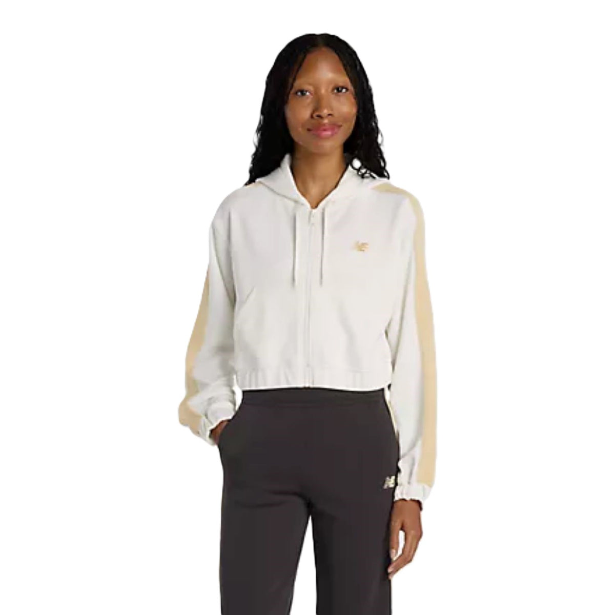 New Balance Felpa Interlock Donna - WJ61B759