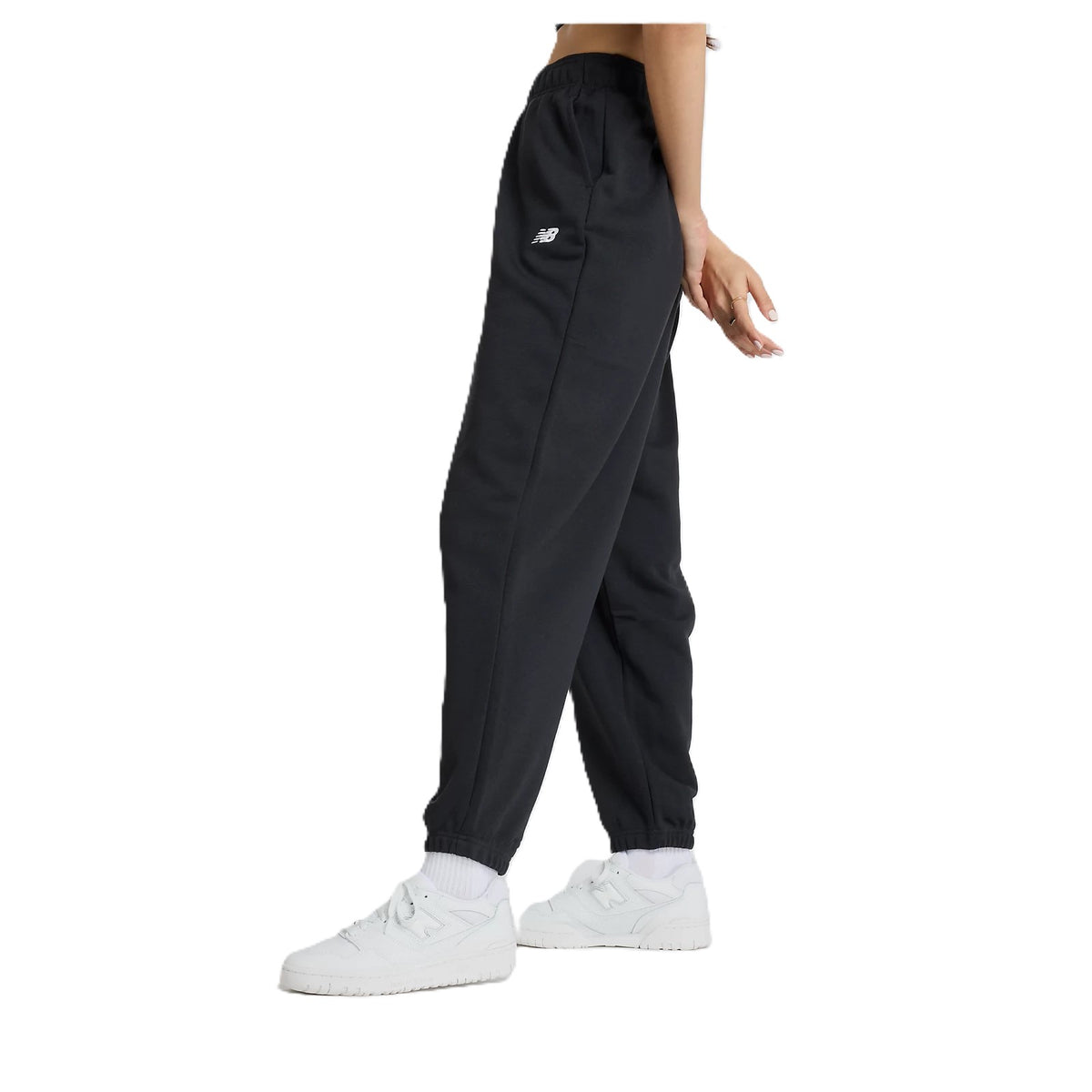 New Balance Sport Essentials French Terry Jogger Donna - WP41500 - Spoorty