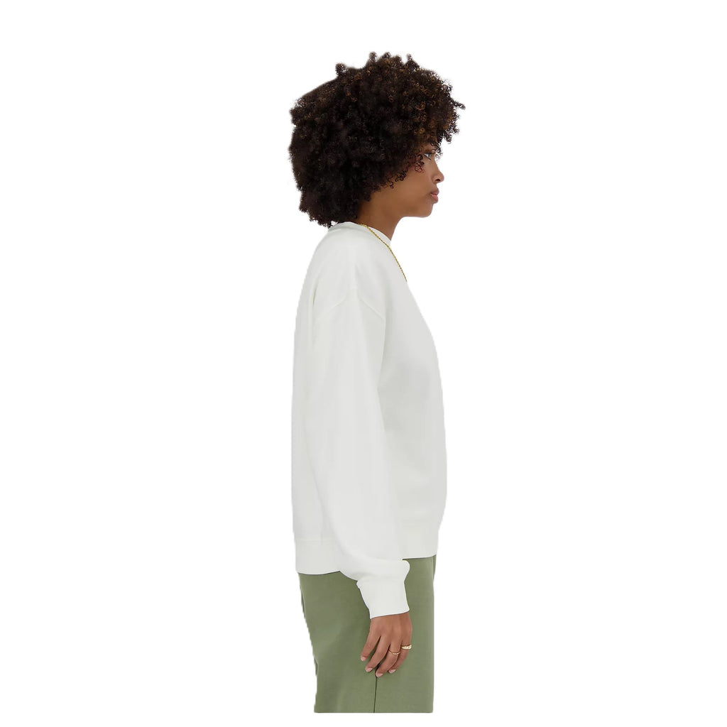 New Balance Sport Essentials French Terry Crew Donna - WT41508 - Spoorty