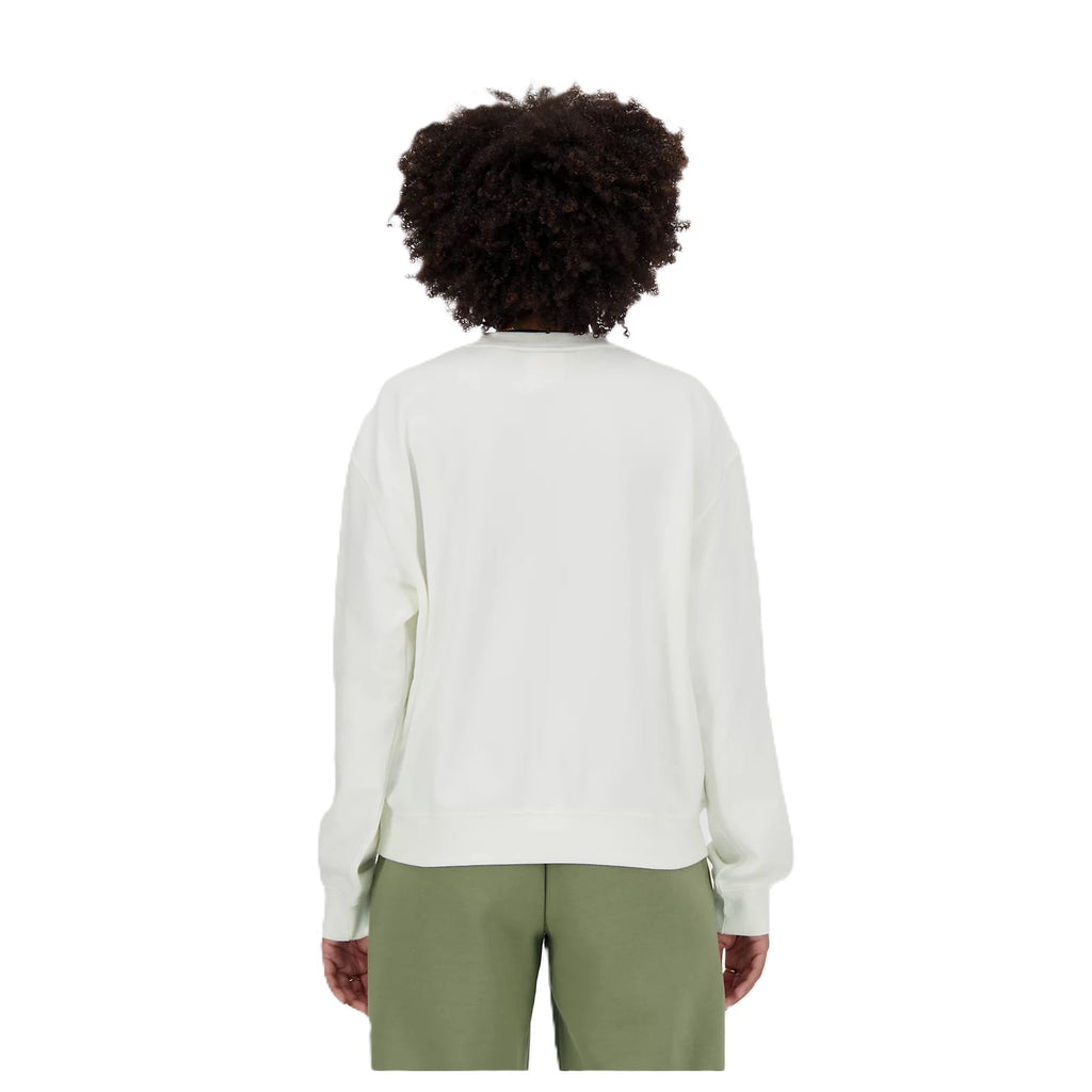 New Balance Sport Essentials French Terry Crew Donna - WT41508 - Spoorty