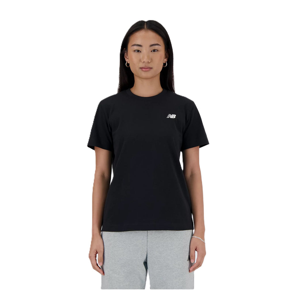 New Balance Sport Essential Jersey T-Shirt Donna -WT41509 - Spoorty