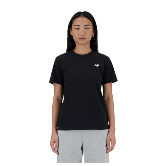 New Balance Sport Essential Jersey T-Shirt Donna -WT41509