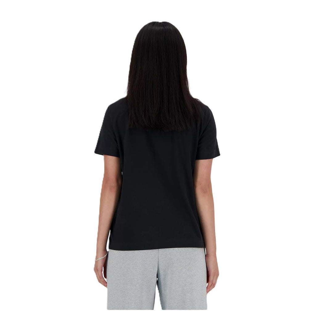New Balance Sport Essential Jersey T-Shirt Donna -WT41509 - Spoorty