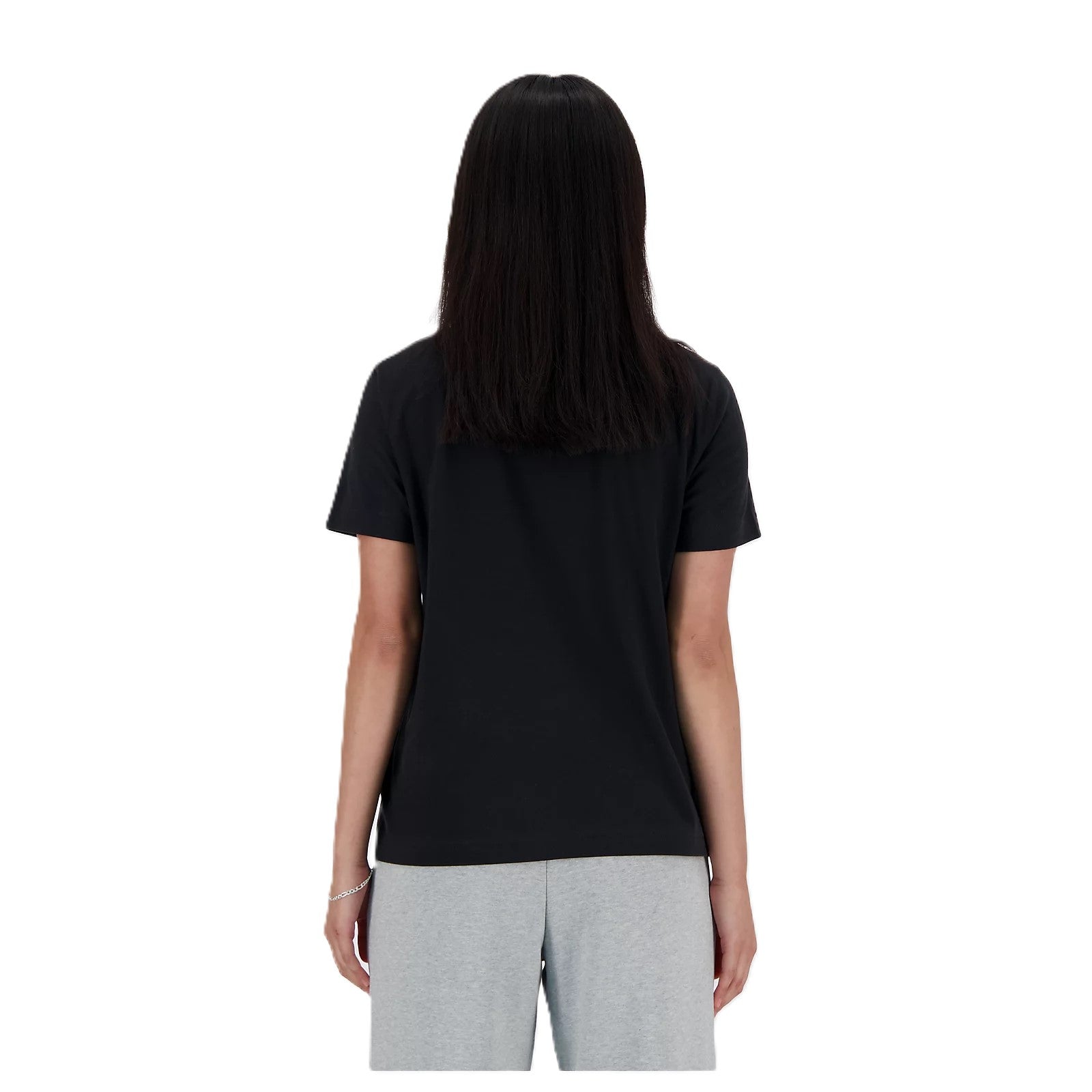 New Balance Sport Essential Jersey T-Shirt Donna -WT41509 - Spoorty