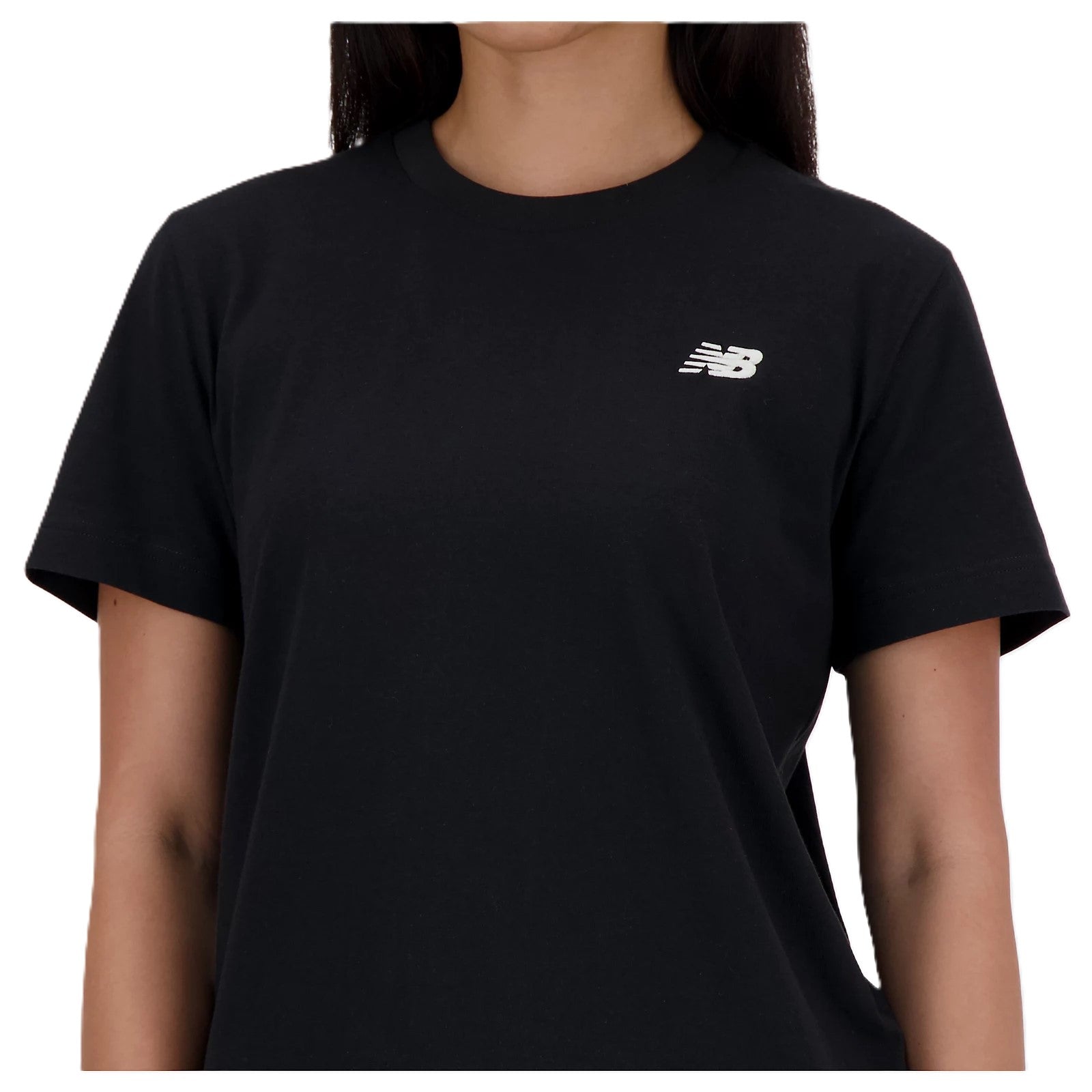 New Balance Sport Essential Jersey T-Shirt Donna -WT41509 - Spoorty